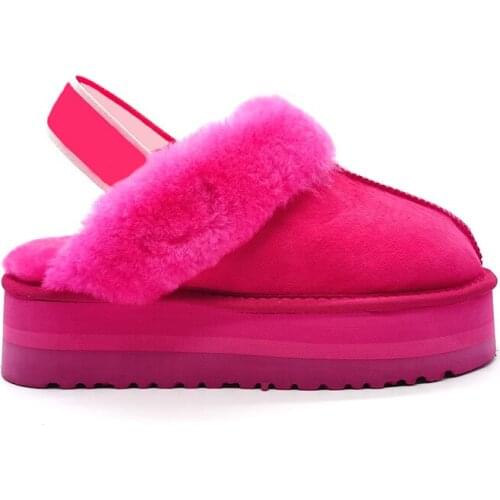 EMERY．V Women's Slippers