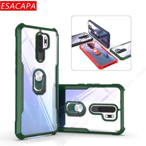 ESACAPA Xiaomi Poco M2 Phone Cases