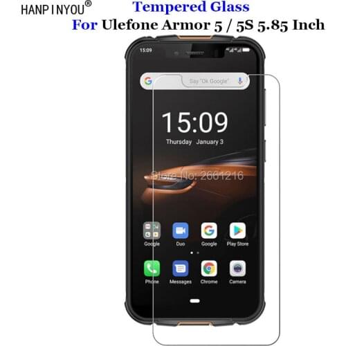 HANPINYOU Screen Protectors For Ulefone Armor 5S China
