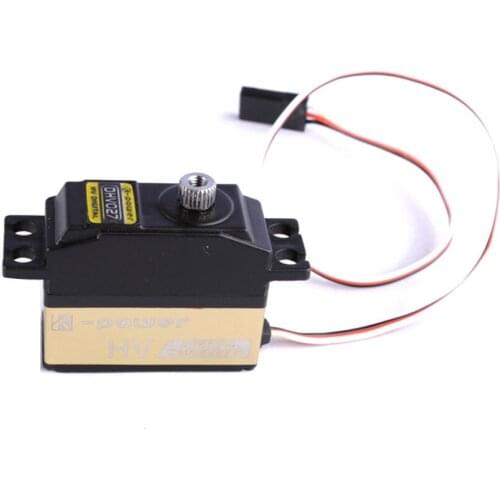 Hobbyhh K-Power DHV-027 Digital Metal Servos 28g 2.9-3.8kg pull