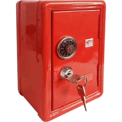 Lovely Pink Piggy Bank Safe Money Box for Children Digital Coins Cash Saving Safe Deposit Birthday Gifts for Kids WF106