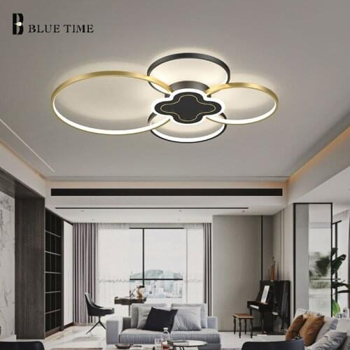 Creative Modern Led Ceiling Light Home Lighting Surface mount Ceiling Lamp for Living room Bedroom Dining room Kitchen Lustres