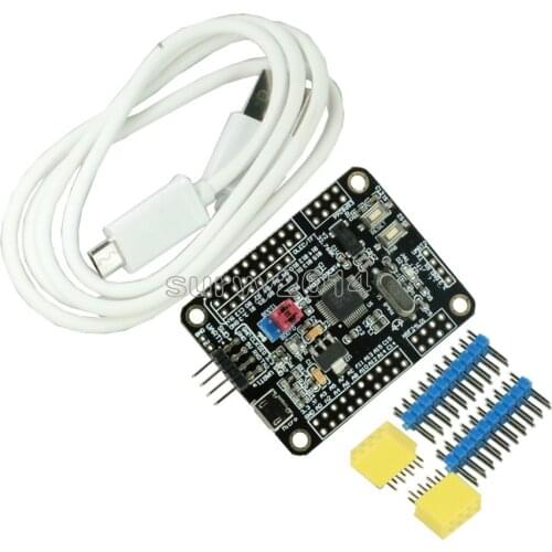 STM32F103C8T6 ARM Mini system Development Board STM32 Development Core Board DC 5V WIFI ESP8266/NRF24L01/WS1053 W5500 interface