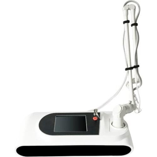 Powerful co2 fractional laser vaginal tightening machine skin rejuvenation scar remover stretch marks removal spa beauty device