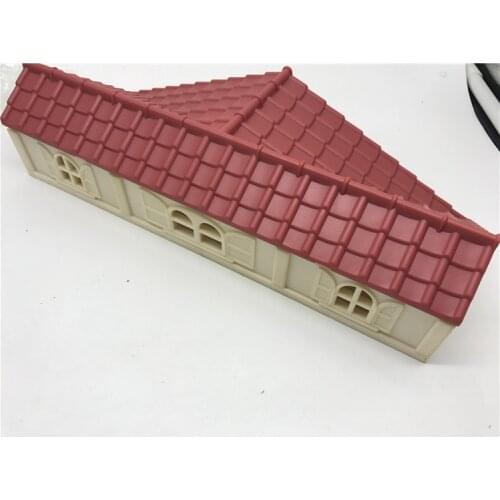 Geniune Sylvanian Doll Families Dollhouse Animal Figures furniture set clothes house food without package