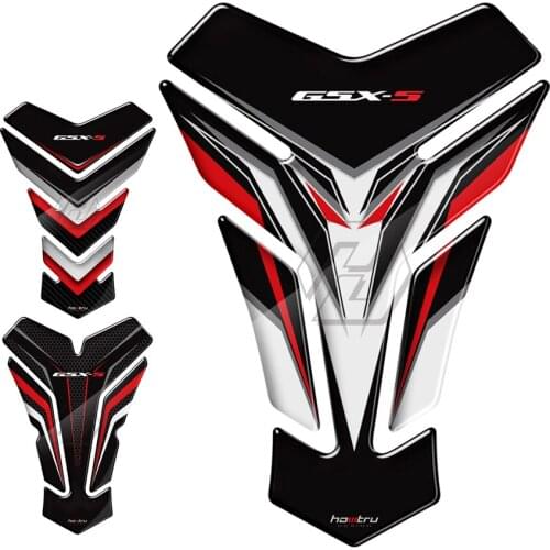 NEW 3D Motorcycle Tank Pad Protector Stickers Case for Suzuki GSX-S125 GSX-S750 GSX-S1000 GSX-S Decals