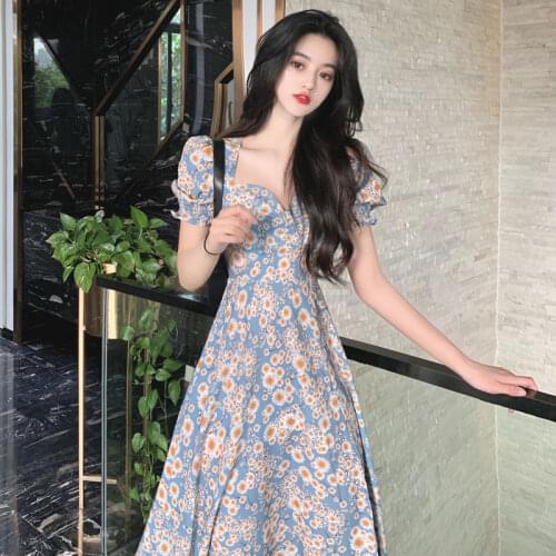 Dresses for Women Summer Dress for Women A- line Skirt Vestido De Mujer Femme Robe