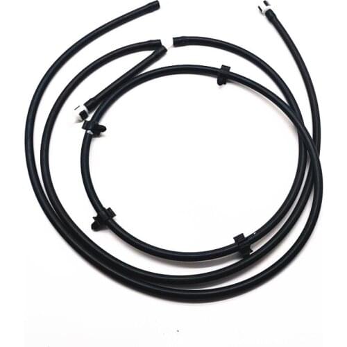 Suitable for Peugeot 3008 Window Washer Pipe OEM: 9800161280 Glass cleaning liquid tube Spray bottle connecting pipe