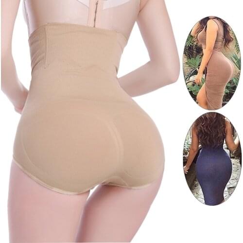 Postpartum Girdle High Waist Control Panties Women Butt Lifter Belly Slimming Body Shaper Underwear Belly Waist Trainer