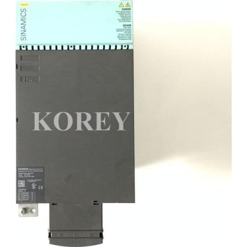 SIEMENS S120 SERVO DRIVER 6SL3120-1TE28-5AA3 USED GOOD IN CONDITION