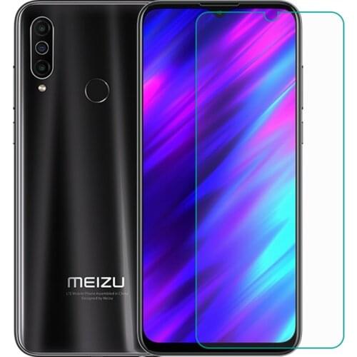 2PCS For Meizu M10 Tempered Glass Protective 9H High Quality FOR Meizu M10 Screen Protector Glass Film Cover