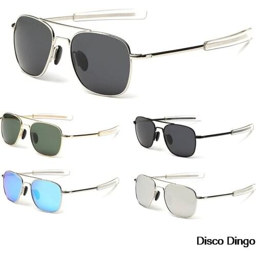 Ladies Retro Sunglasses Oval Horn Gold Black Retro Red Driving Use