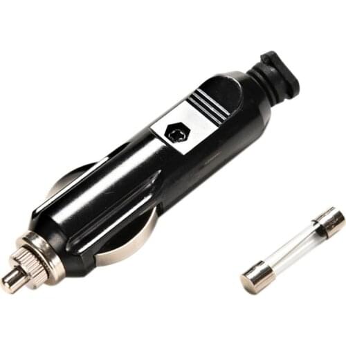 12/24V Replace Car Cigarette Lighter Socket Plug Adapter Charger Power Connector 15A DC Fuse Set car accessaries