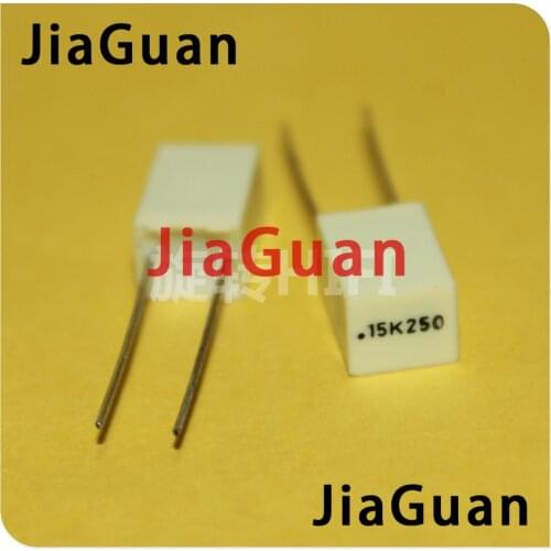 50PCS AV R82 0.15UF 250V P5MM copper film capacitor KEMET 154/250V MKT 150NF 154 Arcotronics RSB 0.15uF/250V 154K250