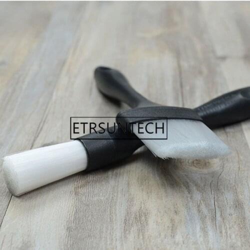 50pcs Long Handle Coffee Grinding Machine Clean Brush Useful Brush Tools Kitchen Accessories Dusting Espresso Brush For Barista