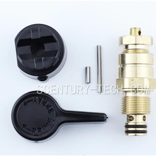 700-258 Prime Spray Valve, Drain Valve for Aftermarketr airless Paint Sprayer 440 540 640