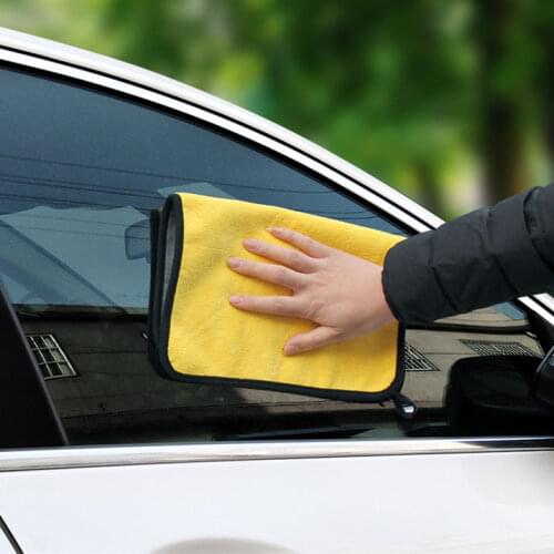 Car Accessories Car Cleaning Towel For FIAT 124 EVO Sedici Linea Bravo FCC4 Viaggio Coroma Ottimo Uno Qubo Doblo Toro