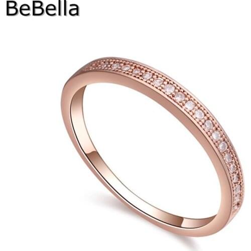 BeBella Rings