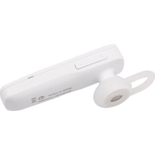 Wireless Bluetooth Headset Handsfree Headphones Mini Earphone With Mic Handfree Earhook Headset For IPhone Xiaomi Samsung