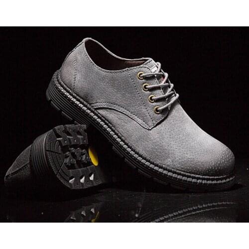 Couro youth shoe cowboy mens masculino man formal loafers para hombre leather sapatenis male sapatos genuine casual autumn for