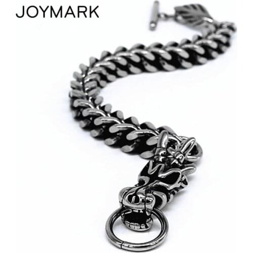 Joymark Metal Bracelets