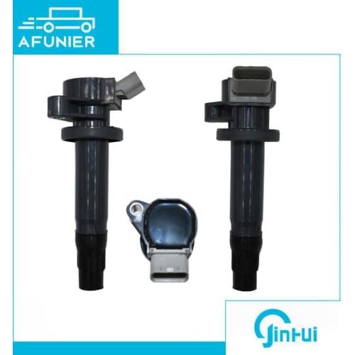 Ignition Coil For TOYOTA,2005-2011 Daihatsu Sirion M300 OE no.:19050-B2040 19050B2040 19050 B2040