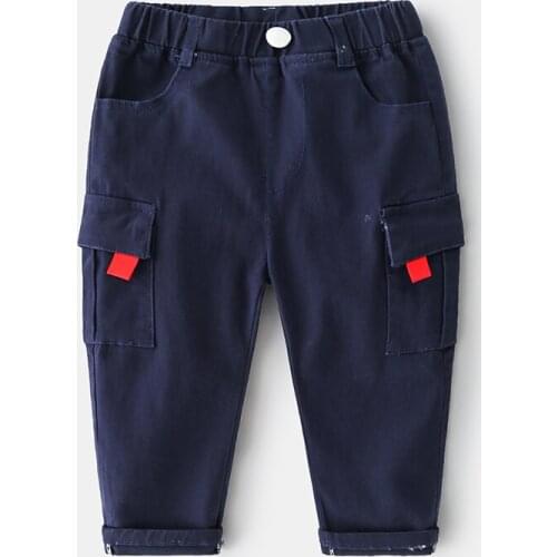 Keelorn Pants For Boys