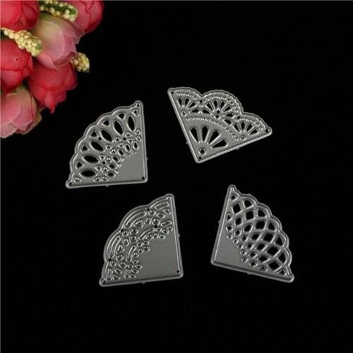 Petal Metal DIY Cutting Dies Stencil Scrapbook Album Paper Card Embossing Craft