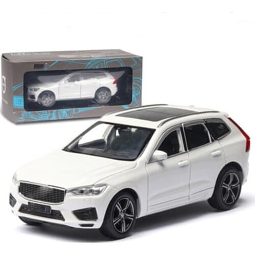 1:32 alloy simulation collection decoration car model sound and light pull back car child adult birthday gift