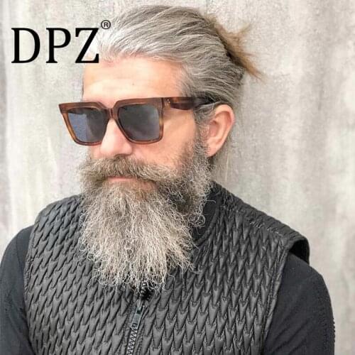 2020 new vintage fashion women street snap travel sunglasses trend leopard print big frame MEN sunglasses UV400 Oculos De Sol