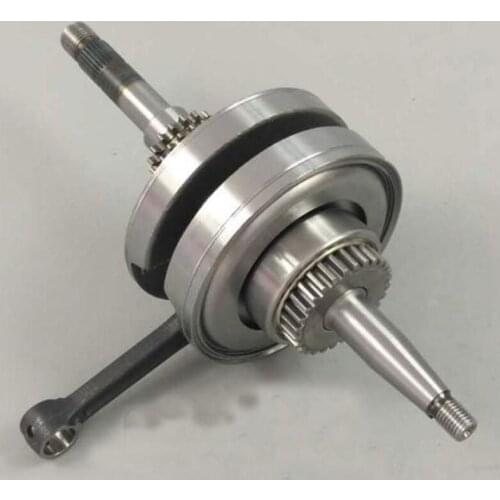 NEW Genuine Motorcycle Crankshaft Composition Assy for Honda SPACY 110 SCR110 SCR 110 2010-2016 Original Parts