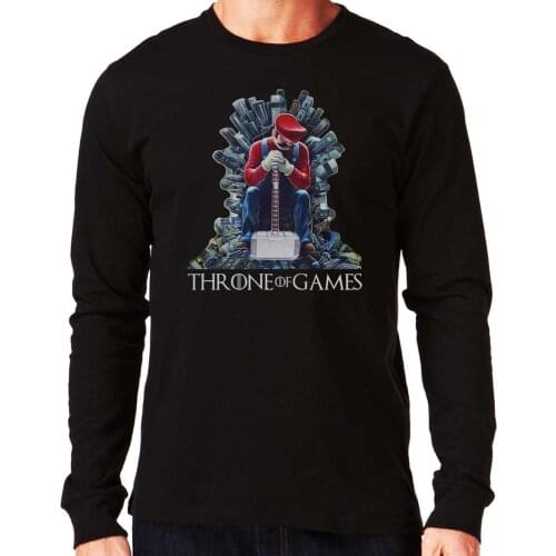 Мужские длинные футболки ROLY China At AliExpress