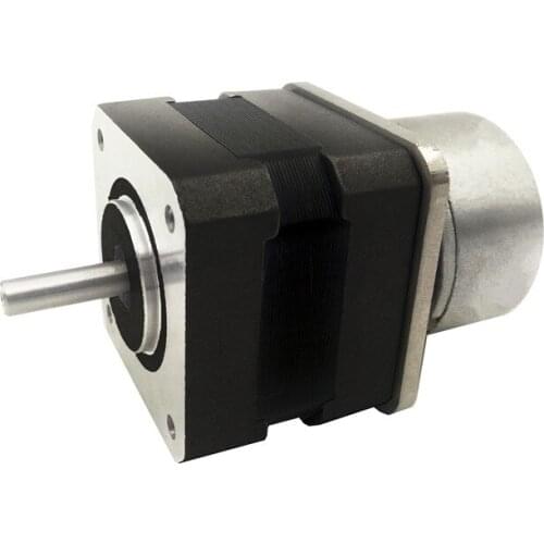 4 leads NEMA17 Stepper Motor with brake 42HSB33A41505C motor torque 0.2N.m(29oz-in) 1.5A
