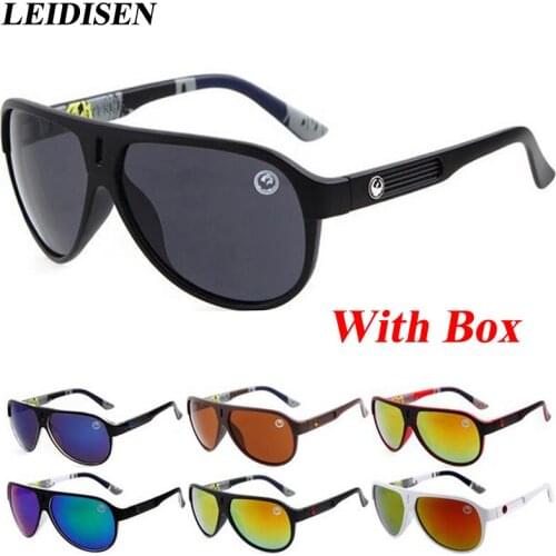 With box Fashion Vintage Sunglasses Women Men Brand Driving Oculos De Sol UV400 Glasses Men Coating Eyewear Gafas Feminino