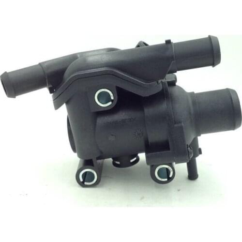 Engine coolant Thermostat used for ford focus Mk1 Zetec E Thermostat Housing 1.8i 2.0i 1319480,XS4G-9K478-BD
