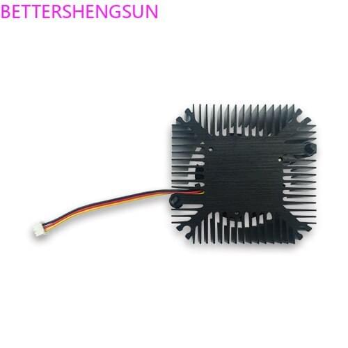 Integrated cooling fan kit Firefly-RK3399 board optional