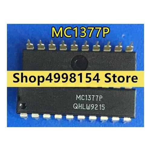 100% New&Original MC1377P MC1377