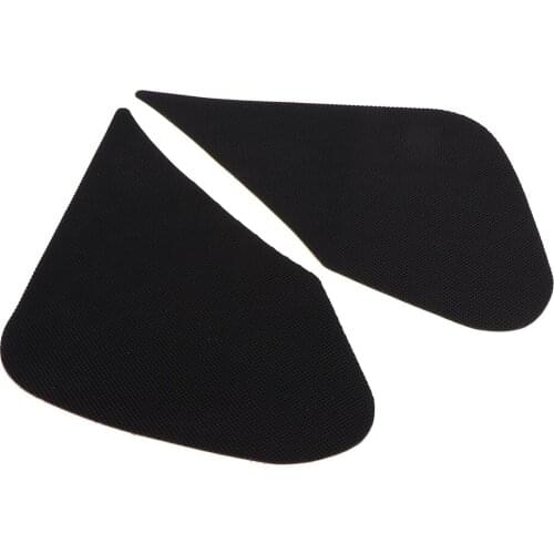 2Pcs Motorcycle Tank Traction Pads Grip Protector for Yamaha YZF ,Side Pads Knee Grip Sticker