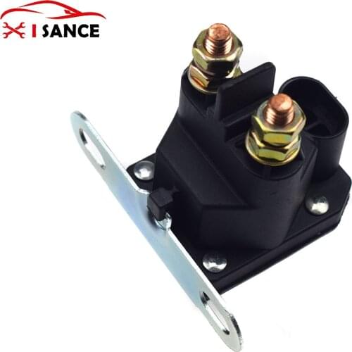4014655 Sealed Solenoid Starter Relay For 2015-2021 Polaris RZR 570 900 S 1000 RZR XP Ranger XP 1000 900 570
