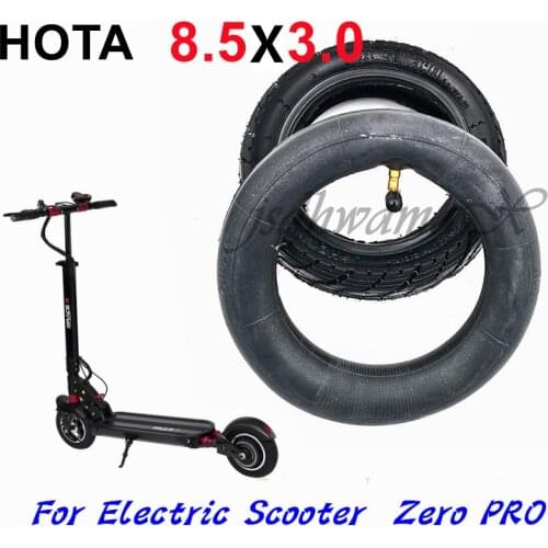 8.5x3.0 Pneumatic Tire and Inner Tube for Electric Scooter VSETT 8 9 Zero 8 9 PRO 8 1/2X3.0 Inflatable Tyre