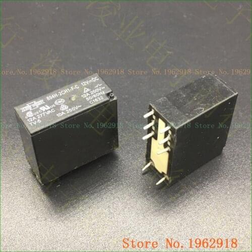 894H-2CH1-F-C-24VDC 12A 8 The old