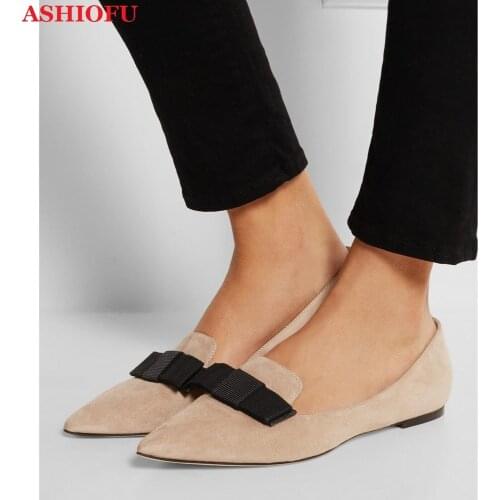 Балетки ASHIOFU China At AliExpress