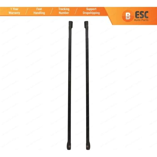 ESC ESR41 1 Pair Sunroof Rail Trim Bracket For Renault Scenic and Clio