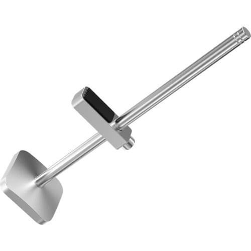 Jonsbo VC-2 Aluminum Vertical GPU Holder Full Metal VGA Support Magnetic Base Water Cooler Graphics Card Bracket Water Cooling