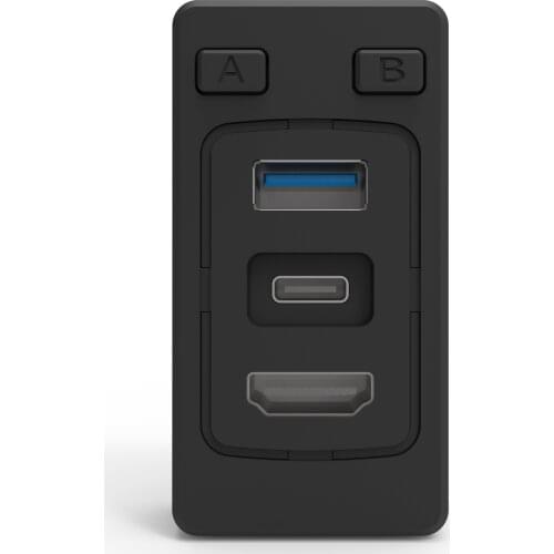 For Nintendo Switch Bluetooth Projection Transmitter HDMI Converter Switch Portable Conversion Adapter