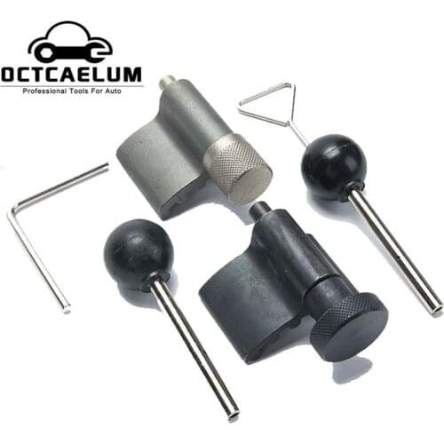 Engine Timing Camshaft Locking Alignment Removal Repair Garage Tool For Ford VW TDi VAG 2.0 Audi A3 A4 A5 A6 T10050/10100 AT2049