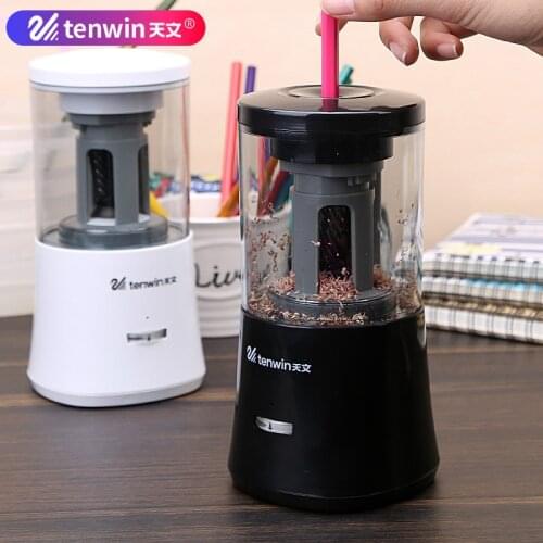 Electric full-automatic pencil sharpener rechargeable pencil sharpener pencil sharpener