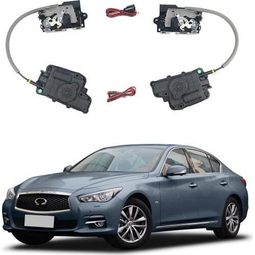 Electric suction door for INFINITI Q50L for electric suction door car accessories