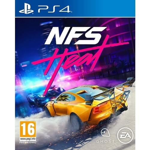 Need For Speed Heat PS4 Game Original Playstation 4 Game 2021 New Stock