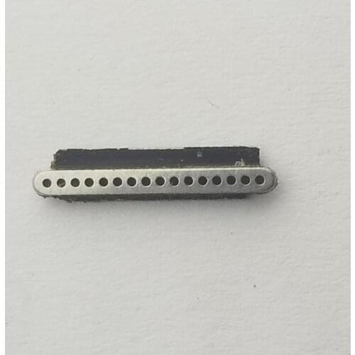 1Pcs Metal Front Ear Speaker Mesh Cover For Samsung Galaxy S6 Active G890 G890A